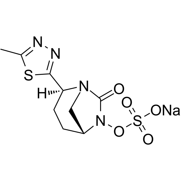 Antibacterial agent 54 1426572-62-4